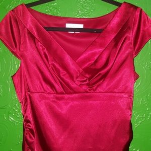 London Times wiggle dress